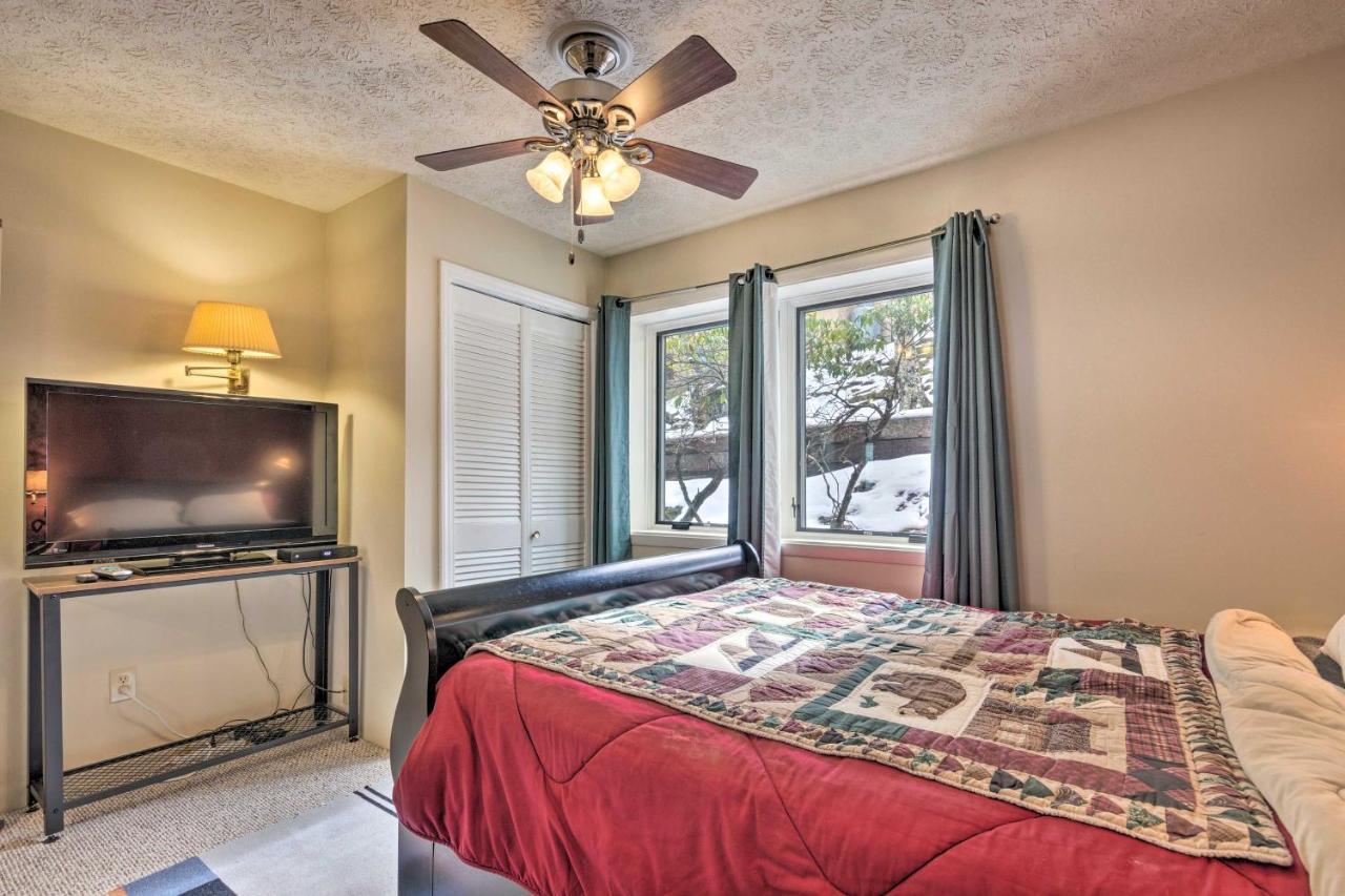 Villa Beech Mountain Retreat With Pool Access Near Slopes! Exterior foto