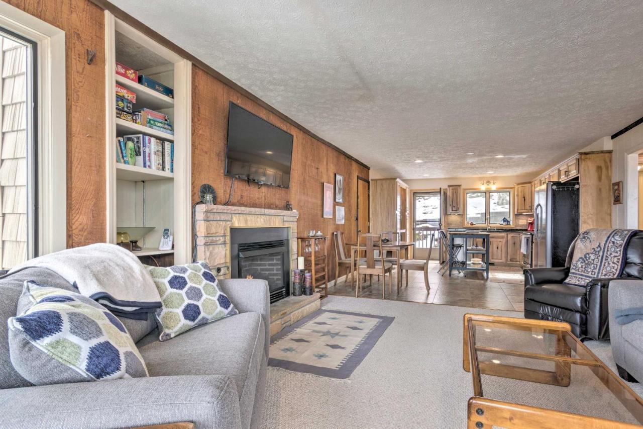 Villa Beech Mountain Retreat With Pool Access Near Slopes! Exterior foto